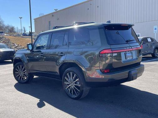 2024 Lexus GX 550 Luxury+