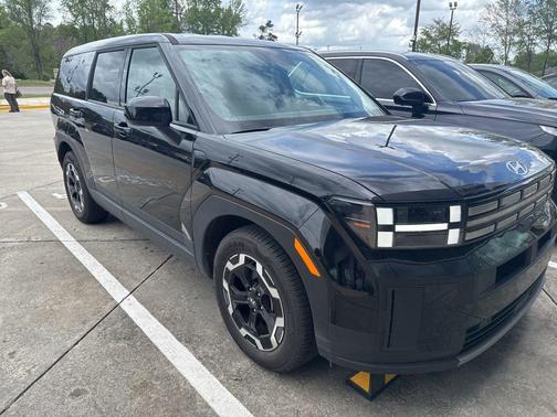 Phantom Black 2024 Hyundai SANTA FE SE