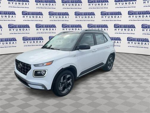 2023 Hyundai VENUE Limited