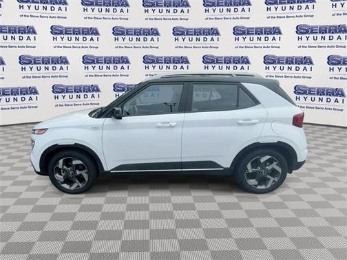 2023 Hyundai VENUE Limited