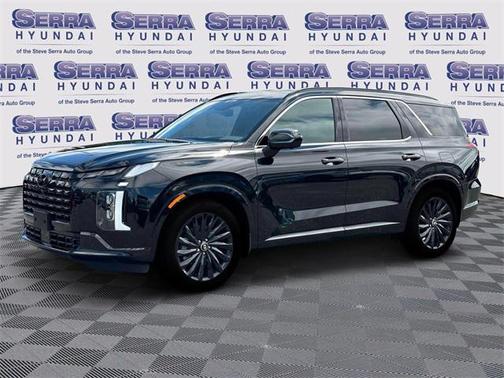 2025 Hyundai PALISADE Calligraphy Night Edition