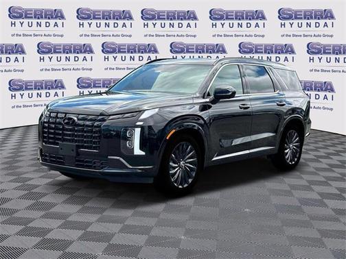 2025 Hyundai PALISADE Calligraphy Night Edition