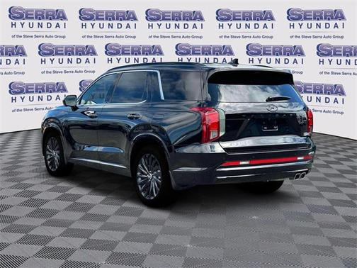 2025 Hyundai PALISADE Calligraphy Night Edition