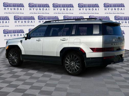 2025 Hyundai SANTA FE Calligraphy