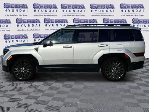 2025 Hyundai SANTA FE Calligraphy