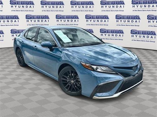 2023 Toyota Camry XSE