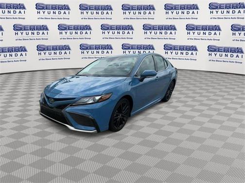 2023 Toyota Camry XSE