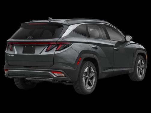 2026 Hyundai TUCSON SEL Convenience