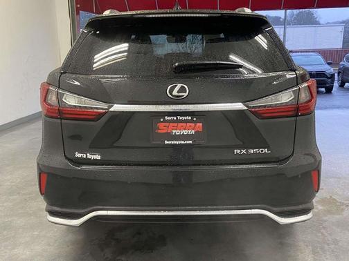 Caviar 2022 Lexus RX 350L Base