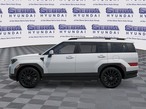 2026 Hyundai SANTA FE Calligraphy