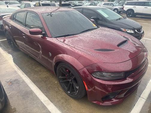 2020 Dodge Charger SRT Hellcat