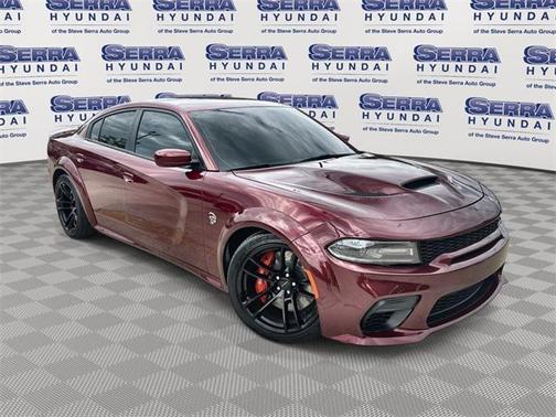 2020 Dodge Charger SRT Hellcat