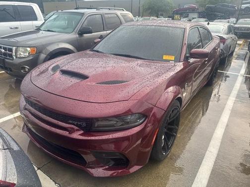 2020 Dodge Charger SRT Hellcat