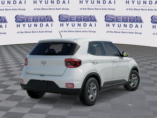 2026 Hyundai VENUE SE