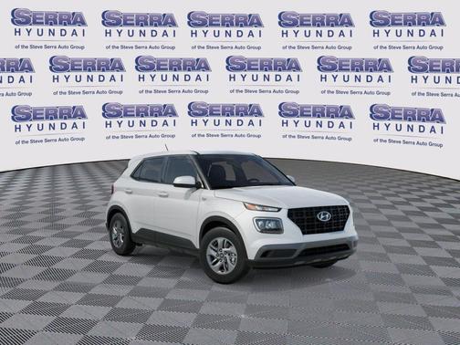 2026 Hyundai VENUE SE