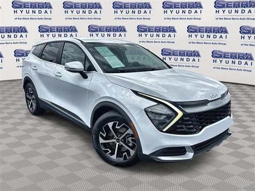 2023 Kia Sportage EX