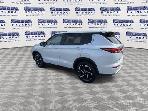 2024 Mitsubishi Outlander SE 2.5 2WD