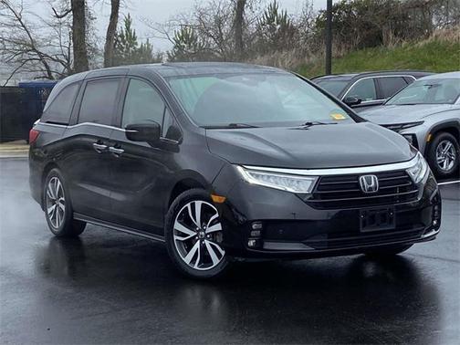 2021 Honda Odyssey Touring