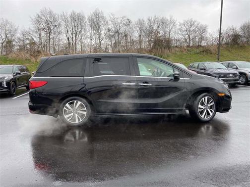 2021 Honda Odyssey Touring