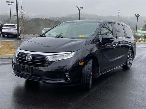 2021 Honda Odyssey Touring