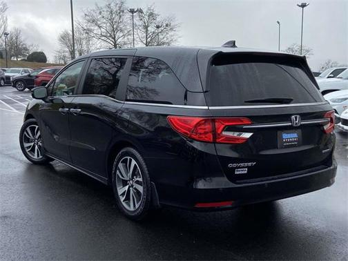 2021 Honda Odyssey Touring