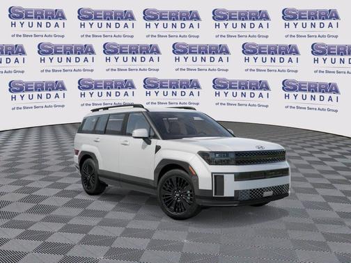 2026 Hyundai SANTA FE HEV Calligraphy