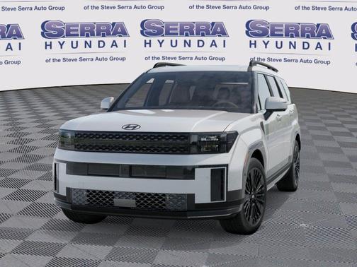 2026 Hyundai SANTA FE HEV Calligraphy