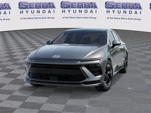 2026 Hyundai SONATA SEL
