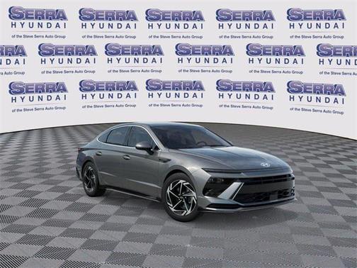 2026 Hyundai SONATA SEL