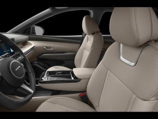 Ecotronic Gray 2026 Hyundai TUCSON Limited
