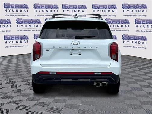 2025 Hyundai PALISADE XRT