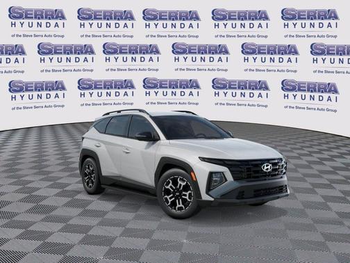 2026 Hyundai TUCSON XRT
