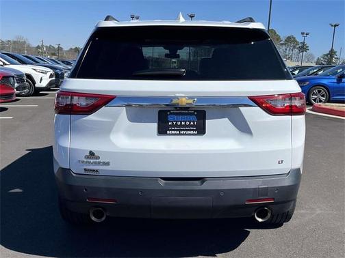 2021 Chevrolet Traverse LT Leather
