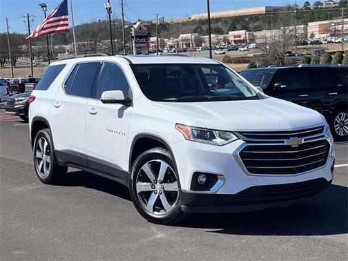 2021 Chevrolet Traverse LT Leather