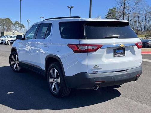 2021 Chevrolet Traverse LT Leather
