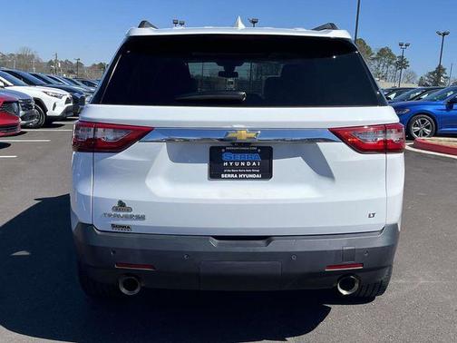 2021 Chevrolet Traverse LT Leather