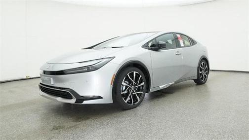 2025 Toyota Prius Plug-In Hybrid XSE Premium