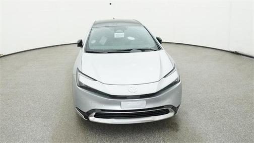 2025 Toyota Prius Plug-In Hybrid XSE Premium