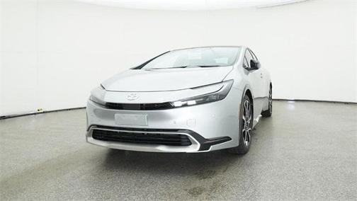 2025 Toyota Prius Plug-In Hybrid XSE Premium