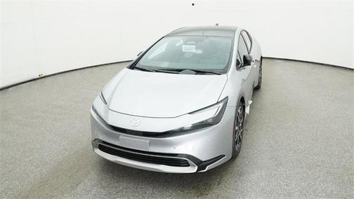 2025 Toyota Prius Plug-In Hybrid XSE Premium