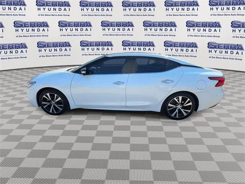 2018 Nissan Maxima 3.5 Platinum