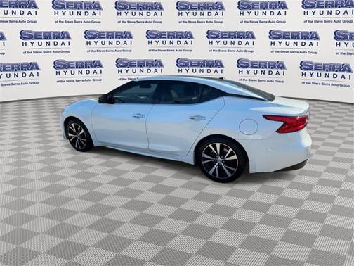 2018 Nissan Maxima 3.5 Platinum