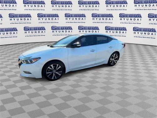 2018 Nissan Maxima 3.5 Platinum