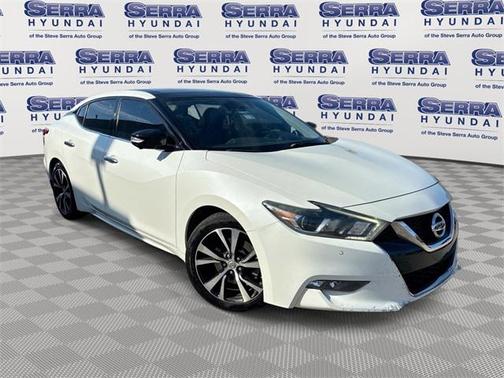 2018 Nissan Maxima 3.5 Platinum