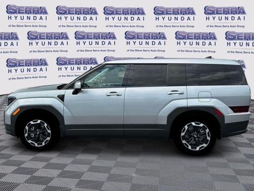 2026 Hyundai SANTA FE SE