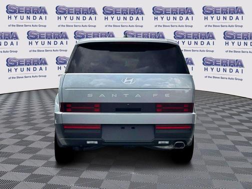 2026 Hyundai SANTA FE SE