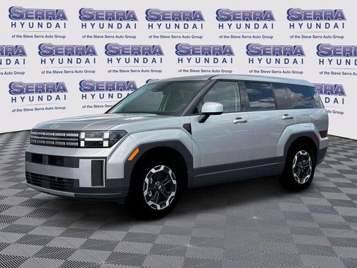 2026 Hyundai SANTA FE SE