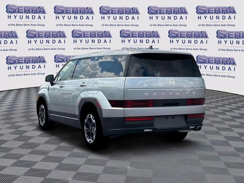 2026 Hyundai SANTA FE SE