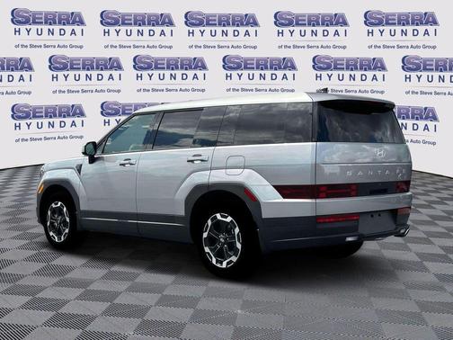 2026 Hyundai SANTA FE SE