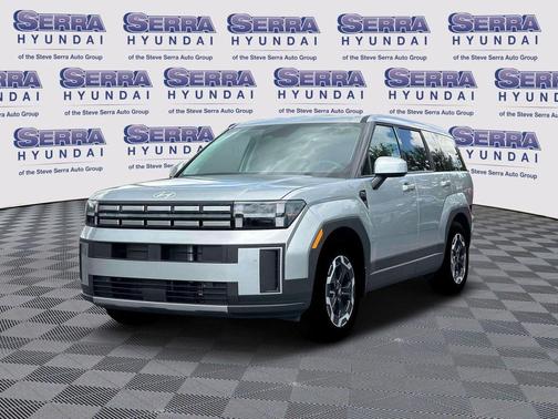 2026 Hyundai SANTA FE SE